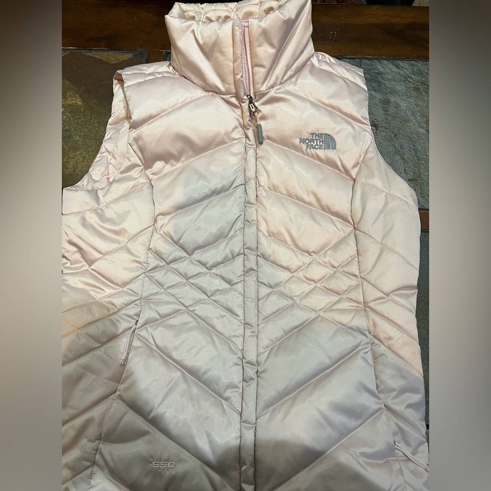 Northface 550 Vest